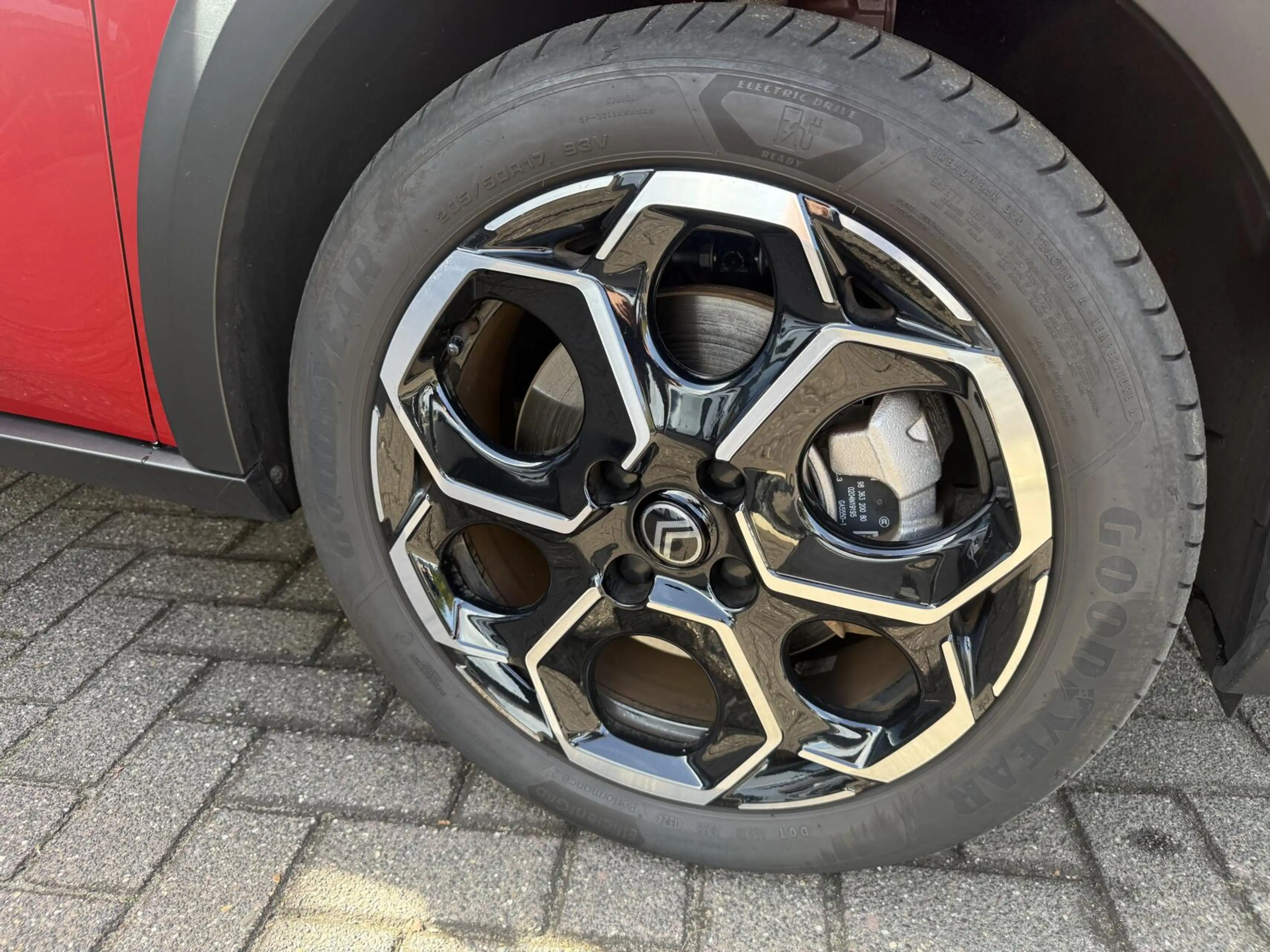 Citroen E-C3 113pk 44 kWh 3 FASE SOH 95% *ALL-IN PRIJS* — photo 8