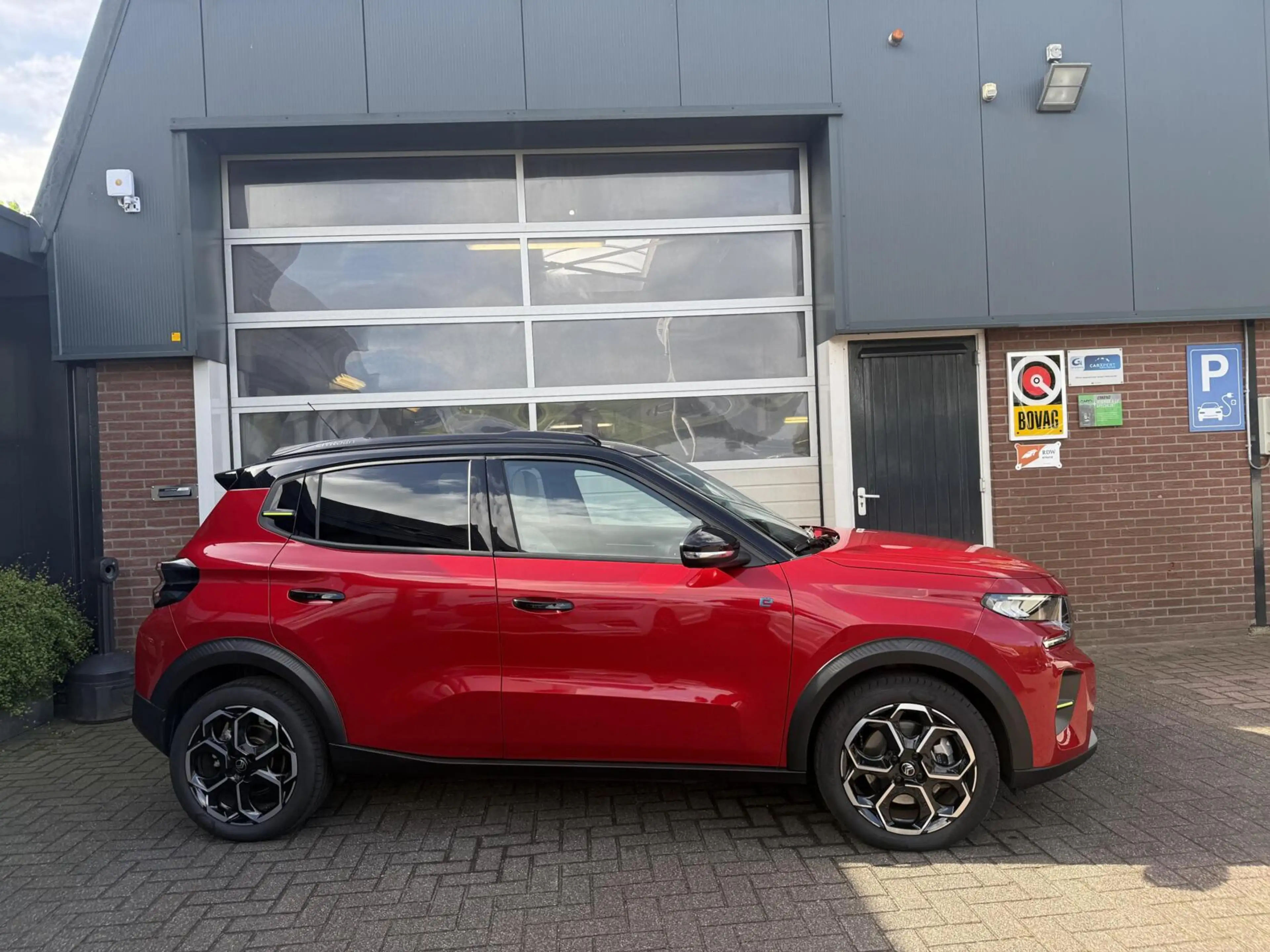 Citroen E-C3 113pk 44 kWh 3 FASE SOH 95% *ALL-IN PRIJS* — photo 5