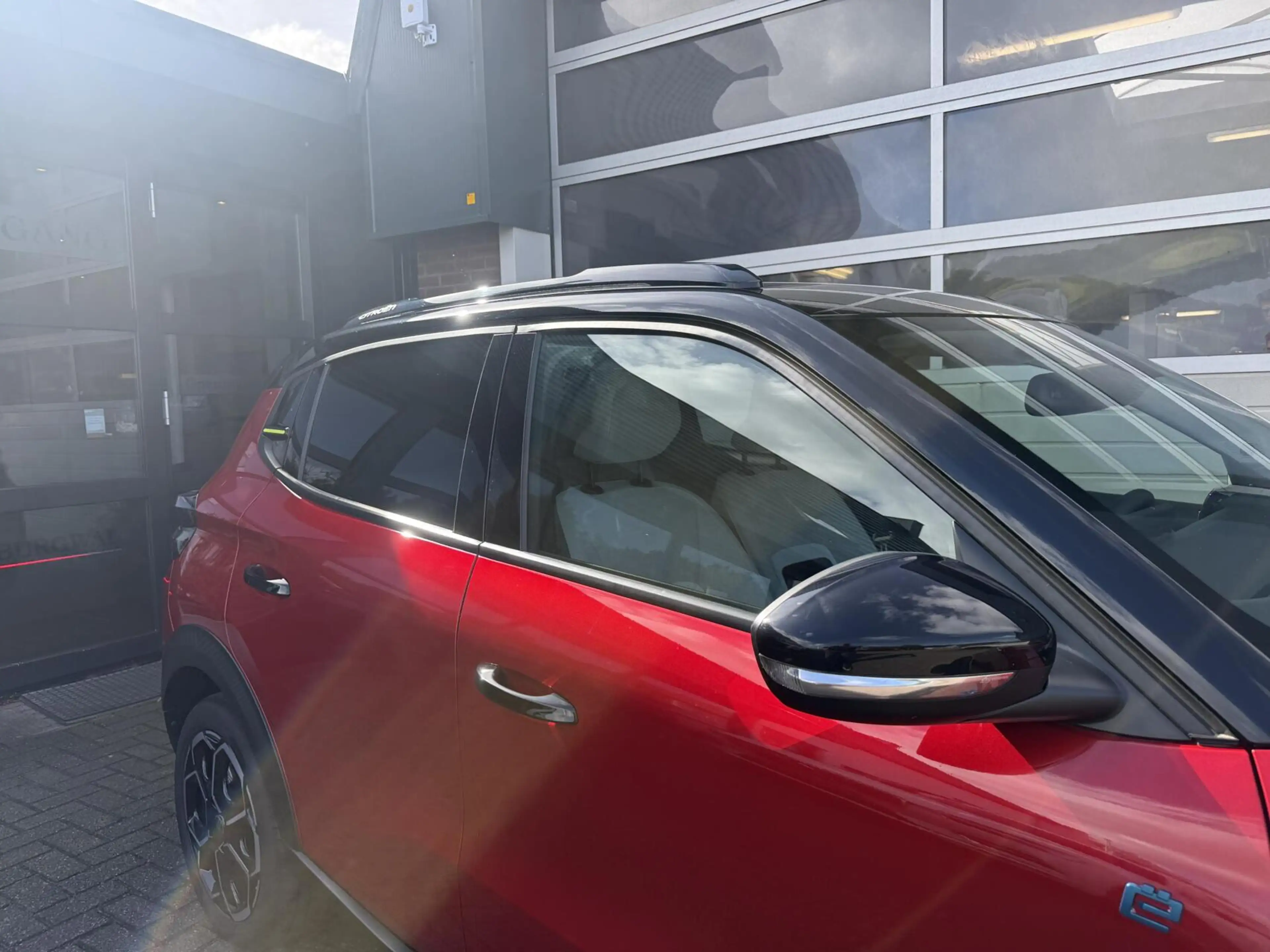 Citroen E-C3 113pk 44 kWh 3 FASE SOH 95% *ALL-IN PRIJS* — photo 6