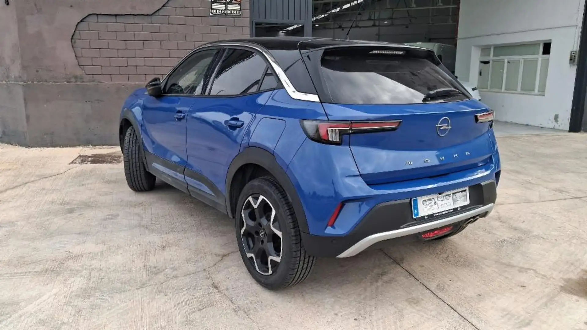 Opel Mokka 1.2T S&S Ultimate 130 - 2