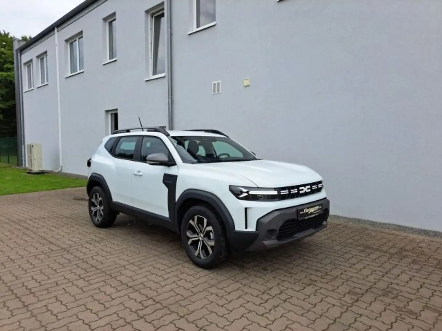 Dacia Duster Expression TCe 100 ECO-G*Winterpaket*PDC* Blanc - 2