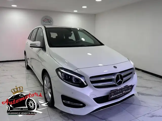 Mercedes-Benz B 200 GARANTITA -AUTOM-LED-2018