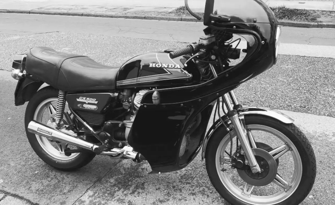 Honda CX 500