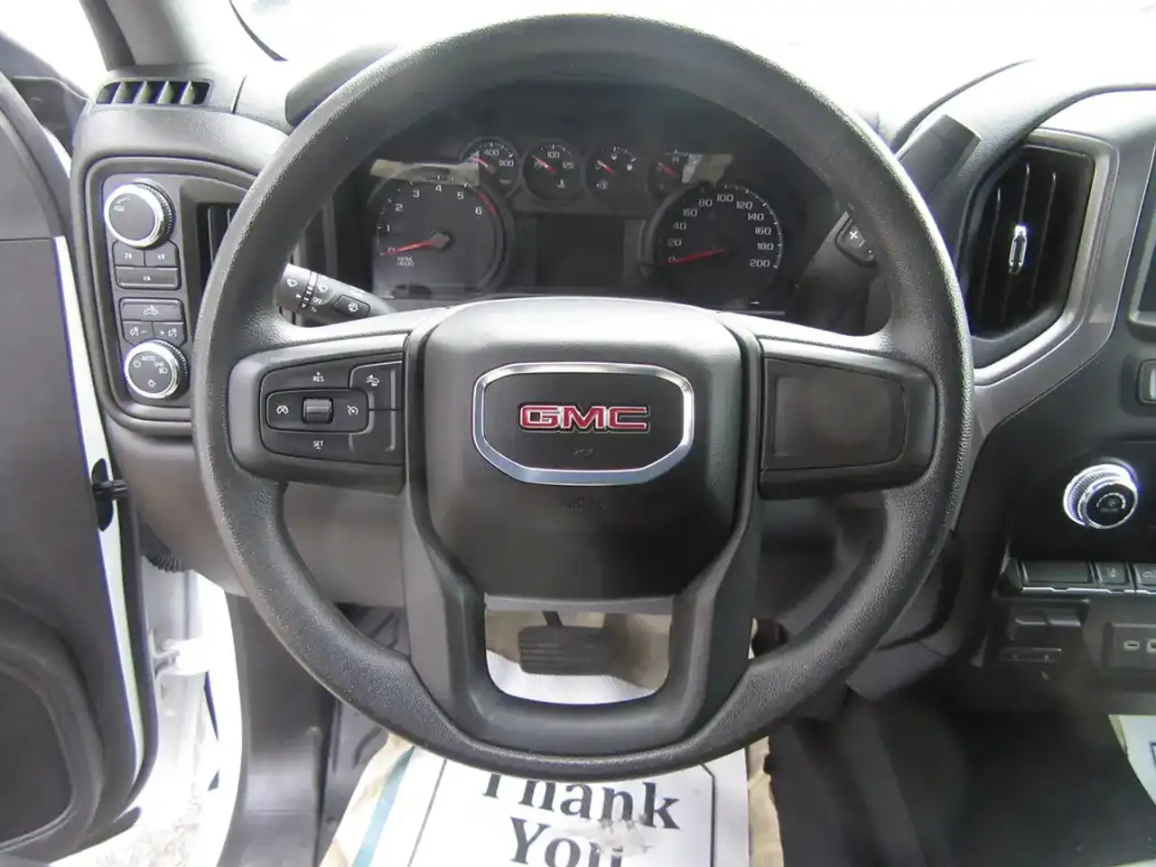 GMC Sierra 2500 fotografie GMC Sierra 2500