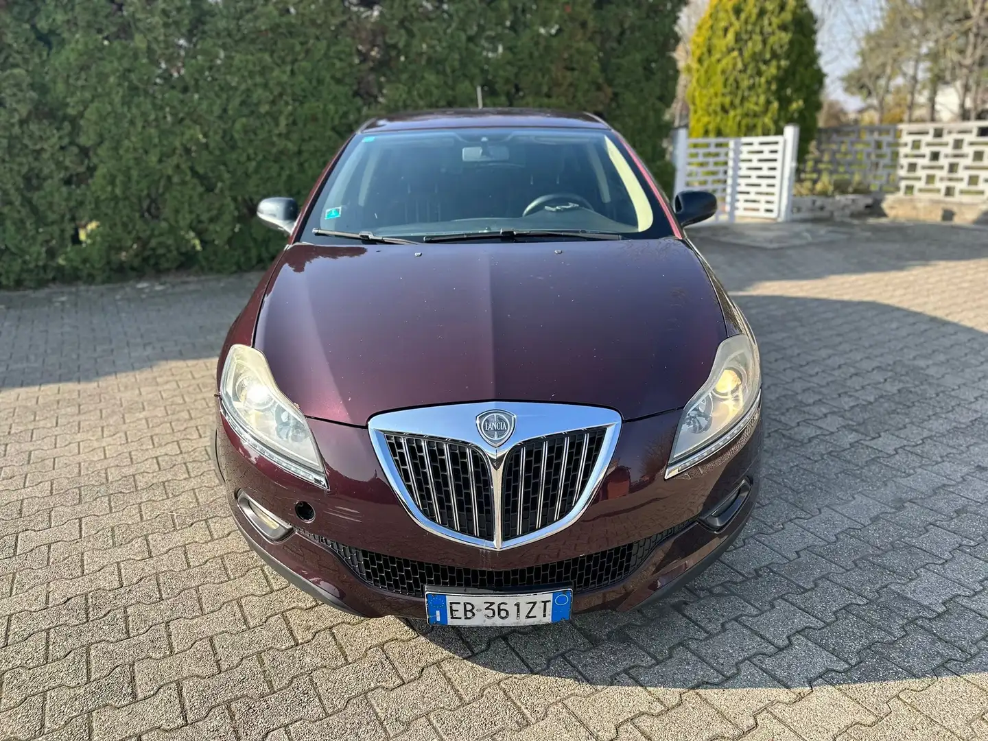 Lancia Delta 1.6 mjt Platino 120cv dpf - 2