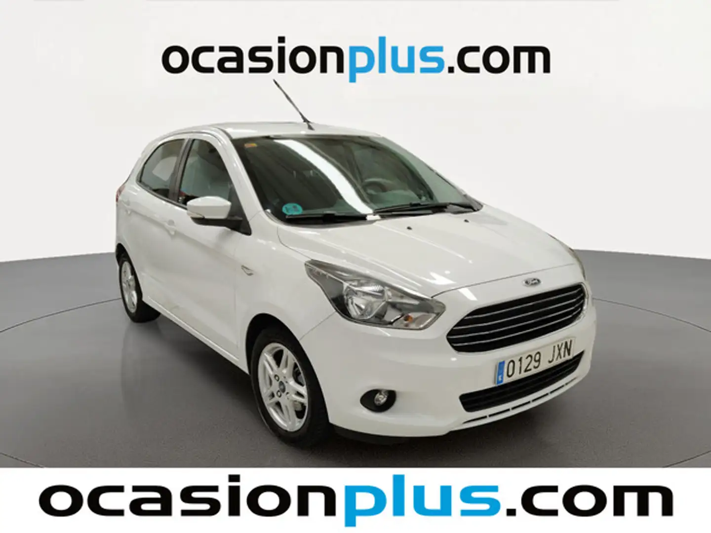 Ford Ka/Ka+ Ka+ 1.19 Ti-VCT Ultimate Blanco - 2