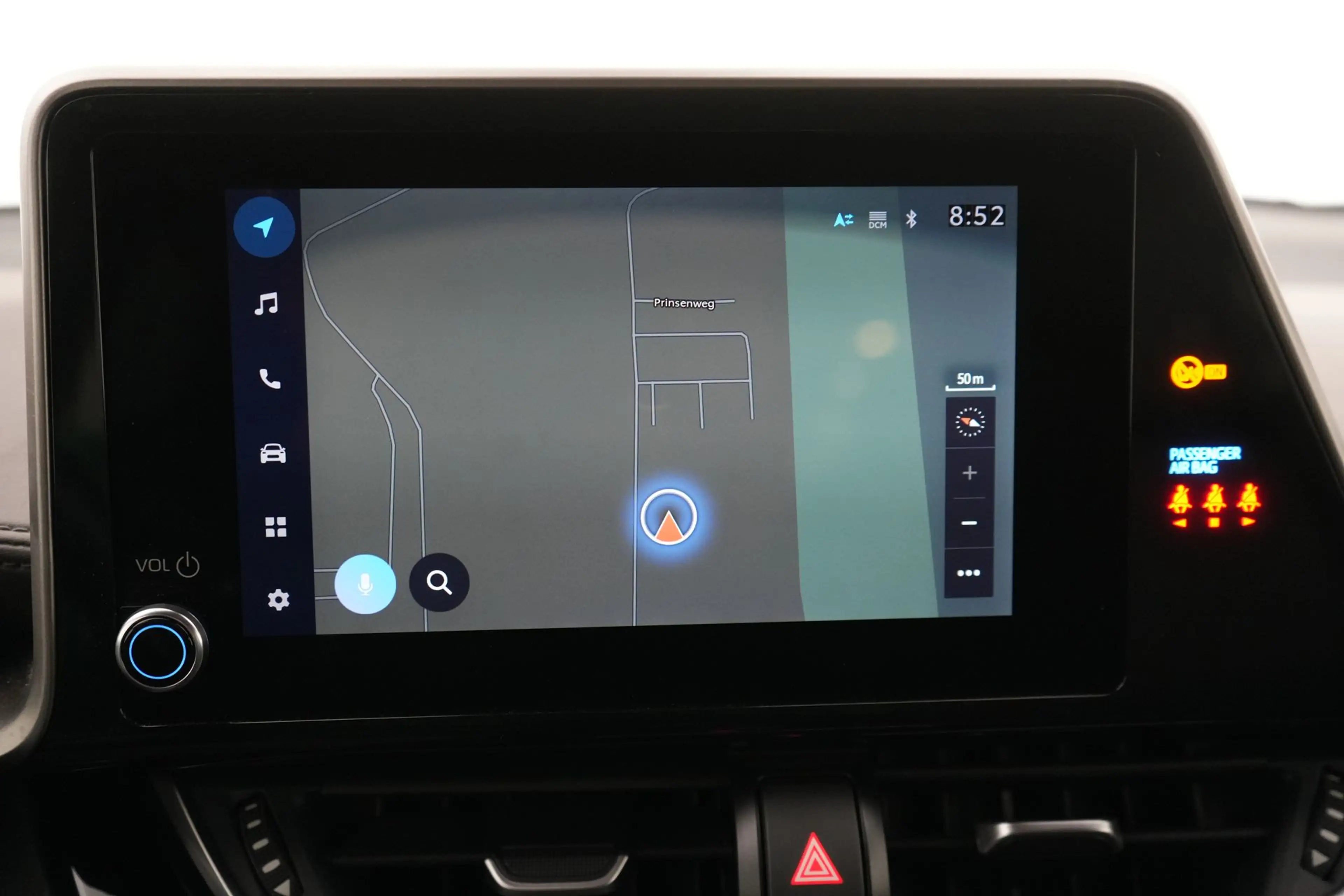 Toyota C-HR 1.8 VVT-I HEV C-HIC LEDER/STOF LED GPS PDC CAM Ver — photo 15