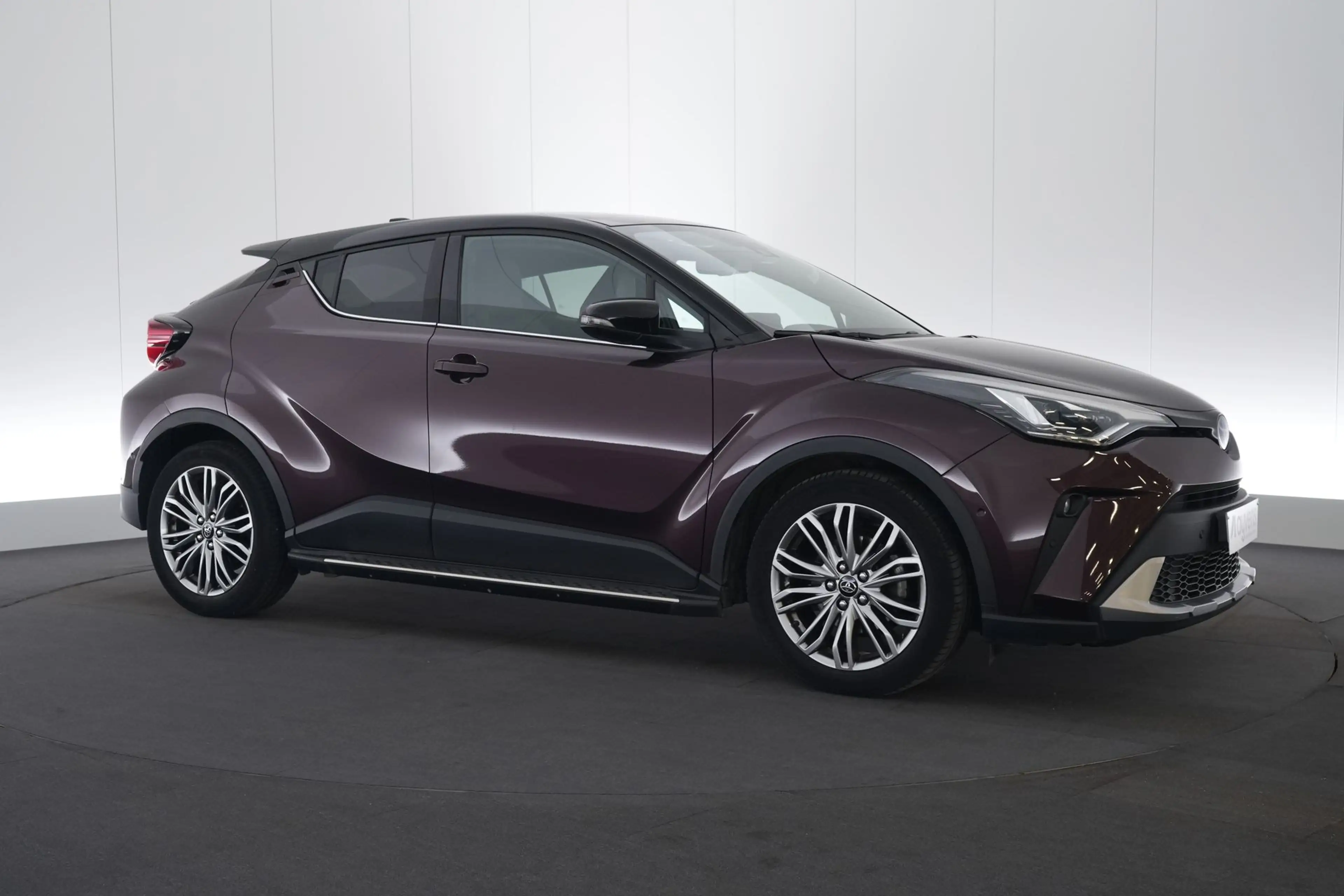 Toyota C-HR 1.8 VVT-I HEV C-HIC LEDER/STOF LED GPS PDC CAM Ver — photo 4