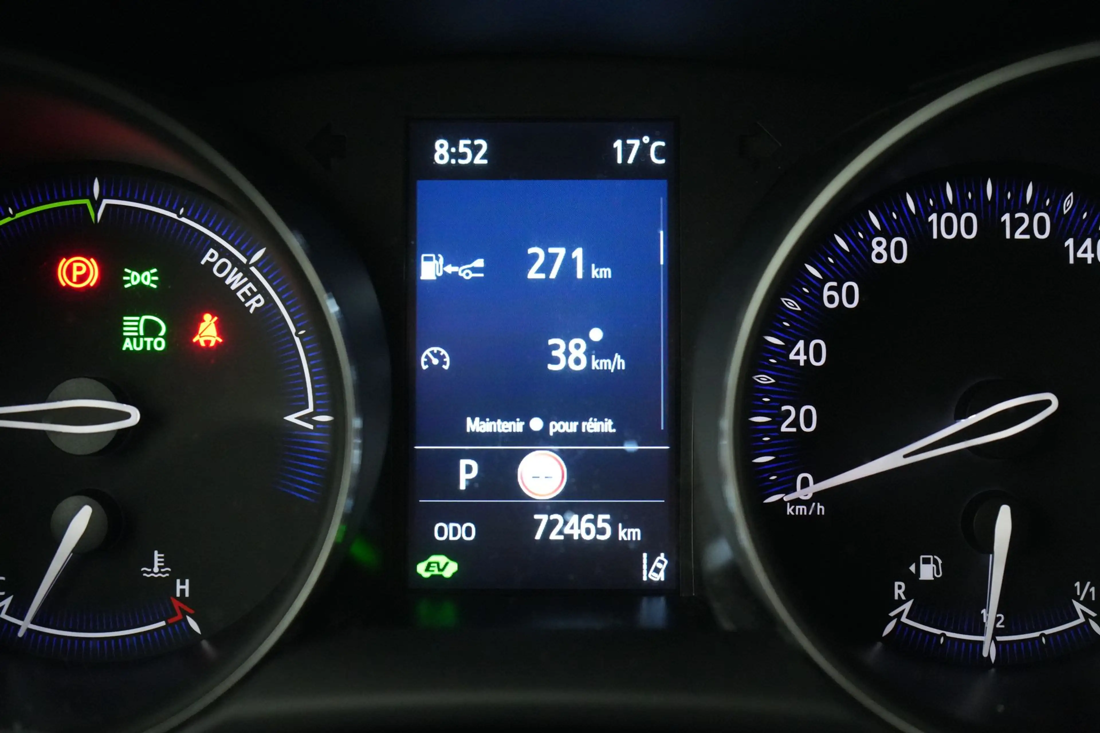 Toyota C-HR 1.8 VVT-I HEV C-HIC LEDER/STOF LED GPS PDC CAM Ver — photo 14