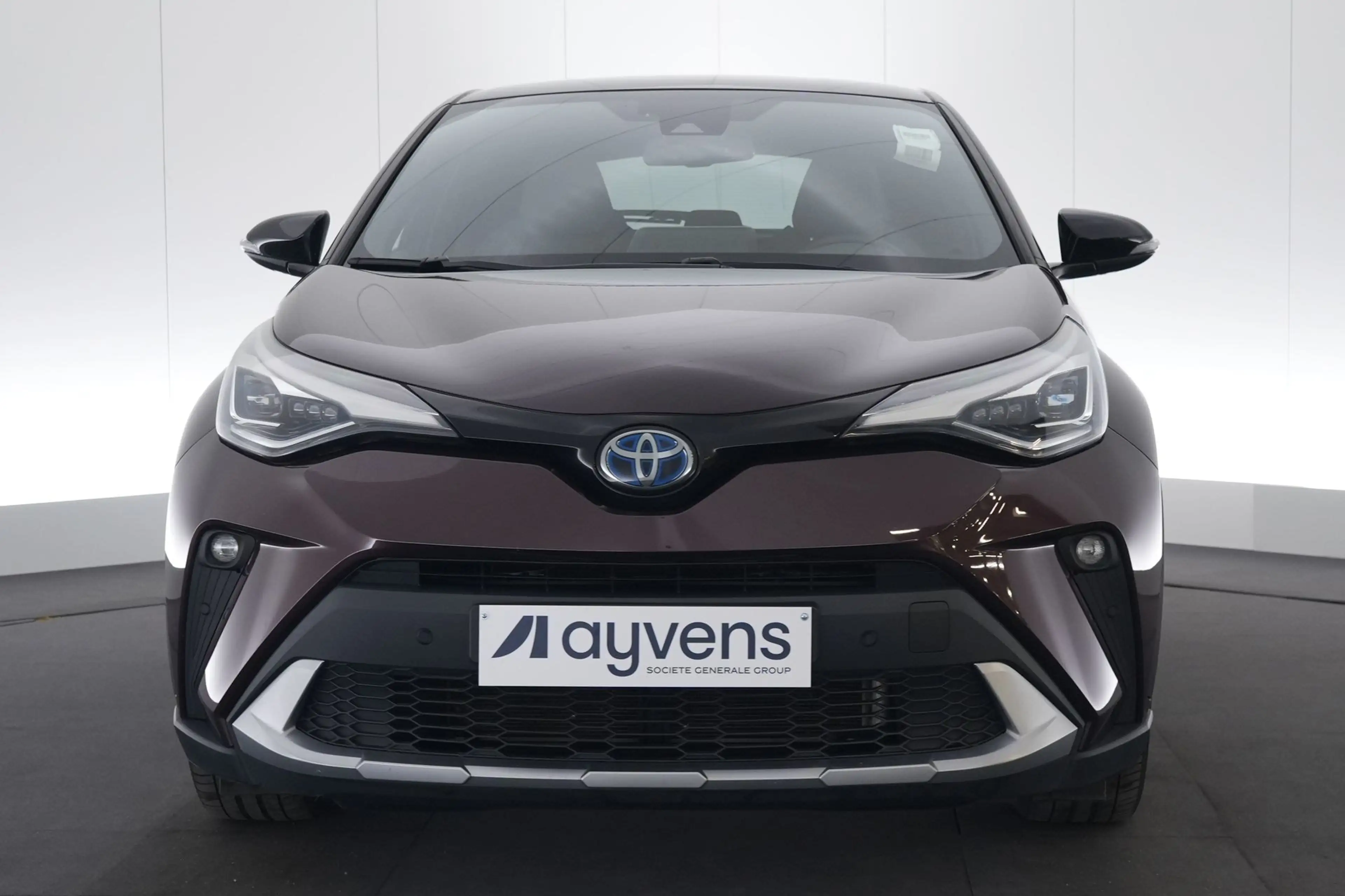 Toyota C-HR 1.8 VVT-I HEV C-HIC LEDER/STOF LED GPS PDC CAM Ver — photo 2