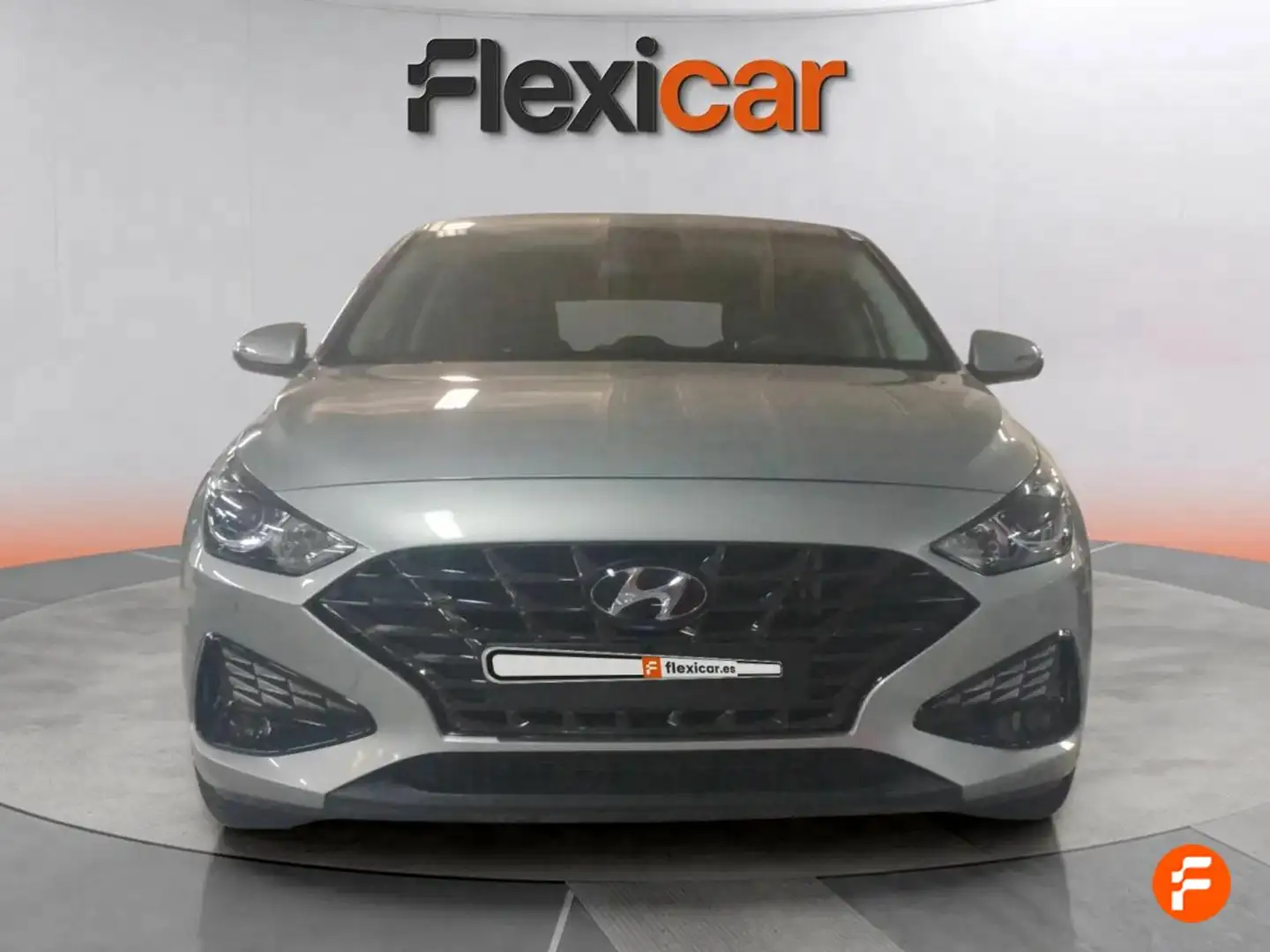 Hyundai i30 1.0 TGDI 48V N Line Gris - 2