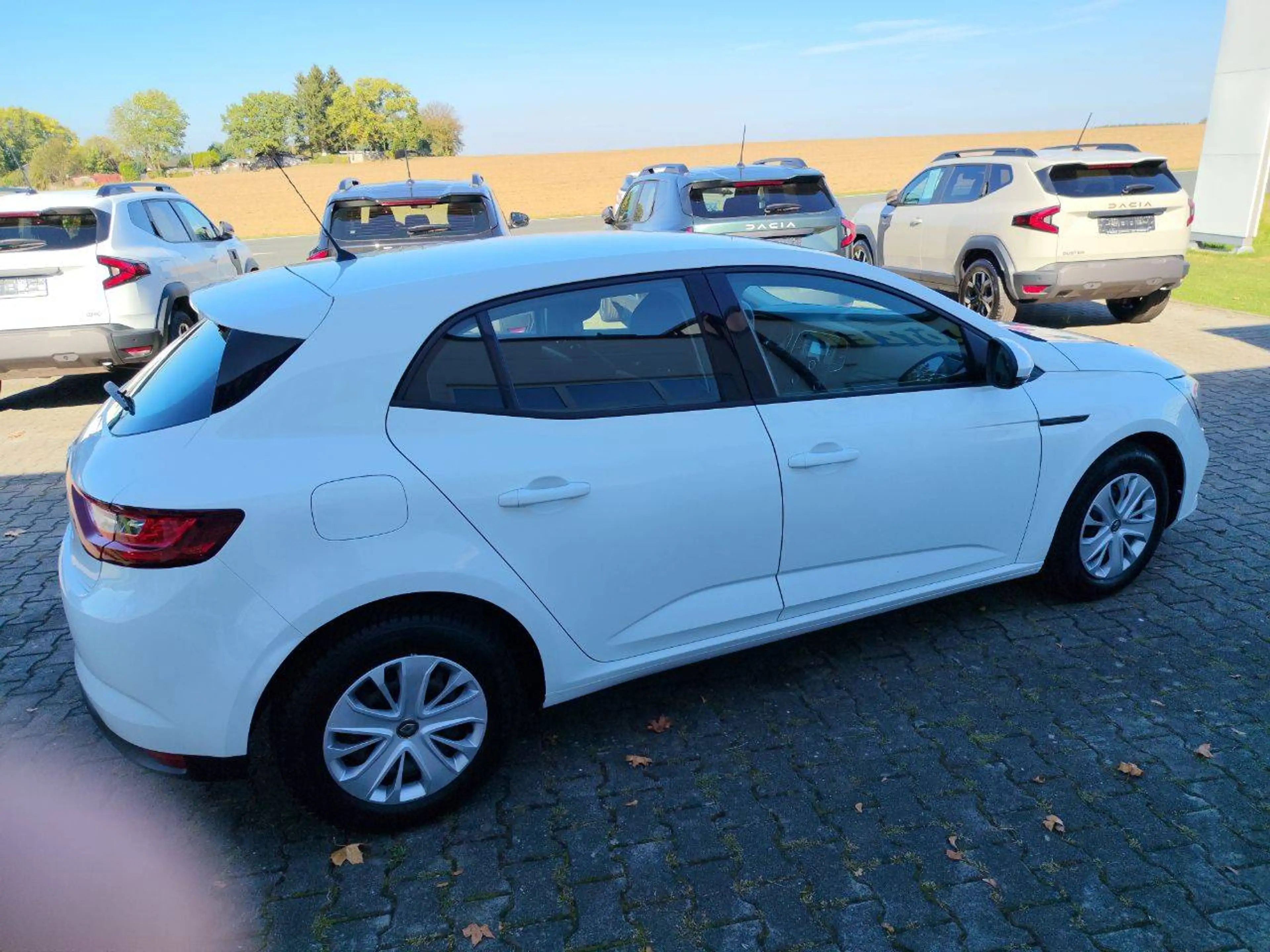 Renault Megane TCe 115 GPF LIFE — photo 13