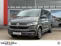 Volkswagen T6.1 Multivan 2.0 TDI Generation Six DGS STHZ, Klima Navi Grau - thumbnail 1