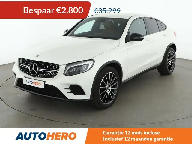 Mercedes-Benz GLC 250 GLC 250 4Matic AMG Line