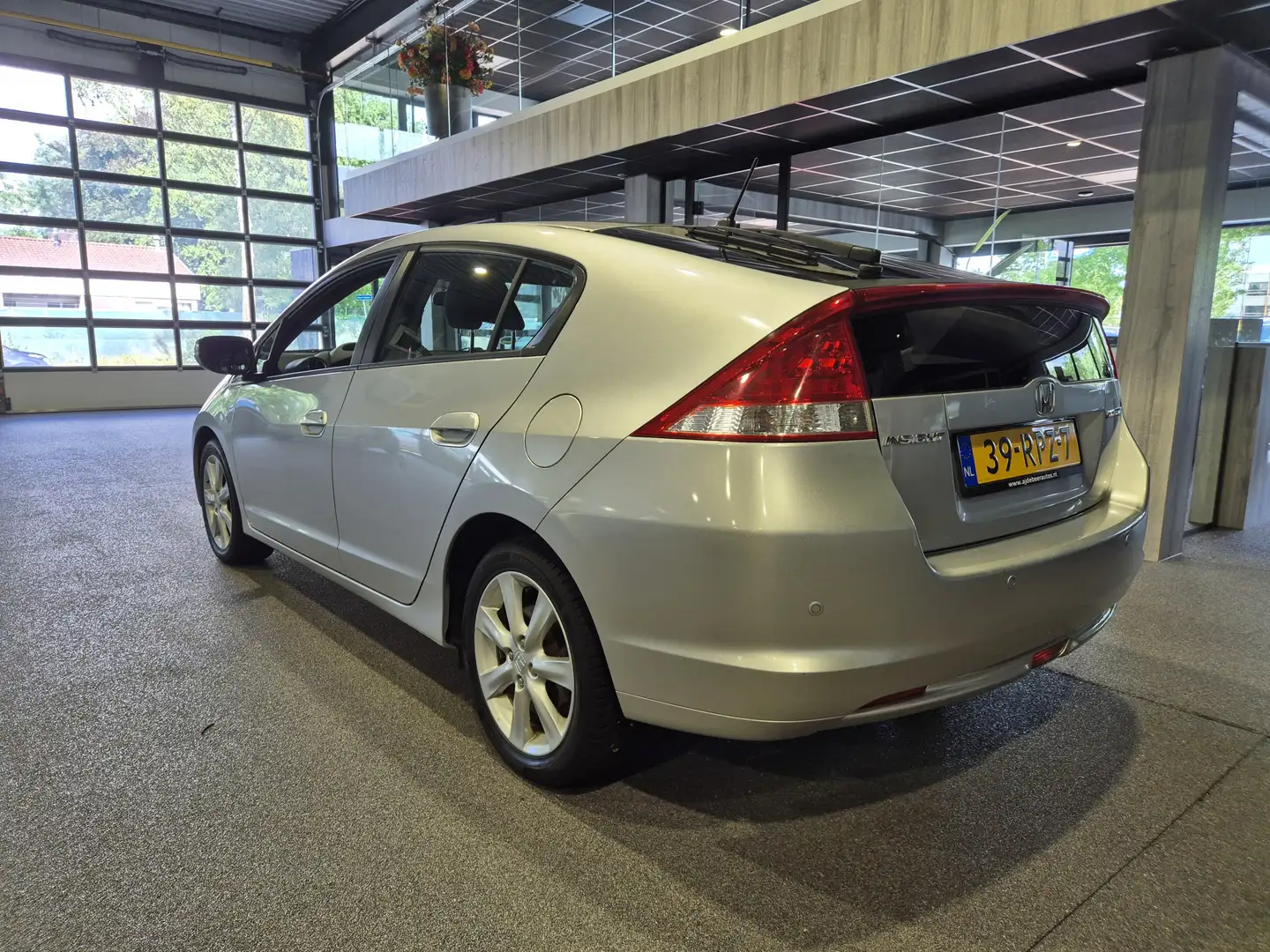 Honda Insight 1.3 Business Mode | Airco | Cruise | Verw. stoelen Gris - 2