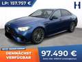 Mercedes-Benz C 63 AMG S E-Performance TRAUM-EXTRAS ++ Blau - thumbnail 1