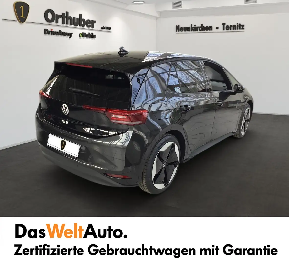 Volkswagen ID.3 Pro Performance 150 kW Gris - 2