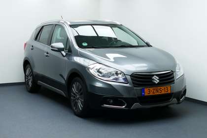 Suzuki SX4 S-Cross 1.6 Exclusive Clima, Cruise, Stoelverw, 17"LMV, Tr