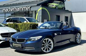 E89 Roadster sDrive 23i *LEDER*SHZG*KEY*19''