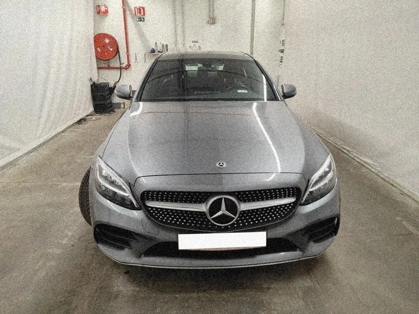 Mercedes-Benz C 180 C 180 d Business Solution Gris - 1