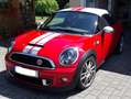 MINI Cooper S Coupe Mini Cooper S Coupe Czerwony - thumbnail 1