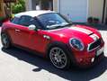 MINI Cooper S Coupe Mini Cooper S Coupe crvena - thumbnail 3