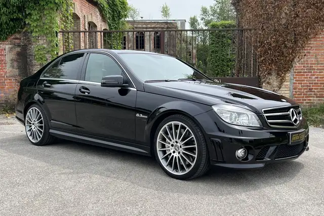 Mercedes-Benz C 63 AMG BERLINA STUPENDE CONDIZIONI