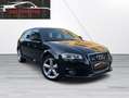 Audi A3 A3 Sportback 1.8 TFSI Ambition S line Zwart - thumbnail 2