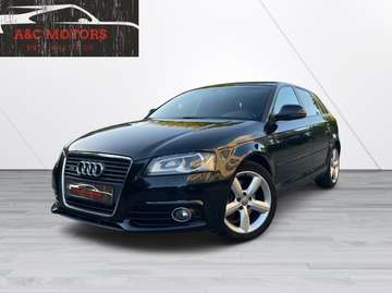 A3 Sportback 1.8 TFSI Ambition S line