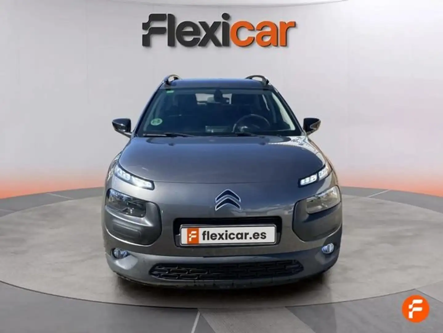 Citroen C4 Cactus 1.2 PureTech Feel 82 Gris - 2