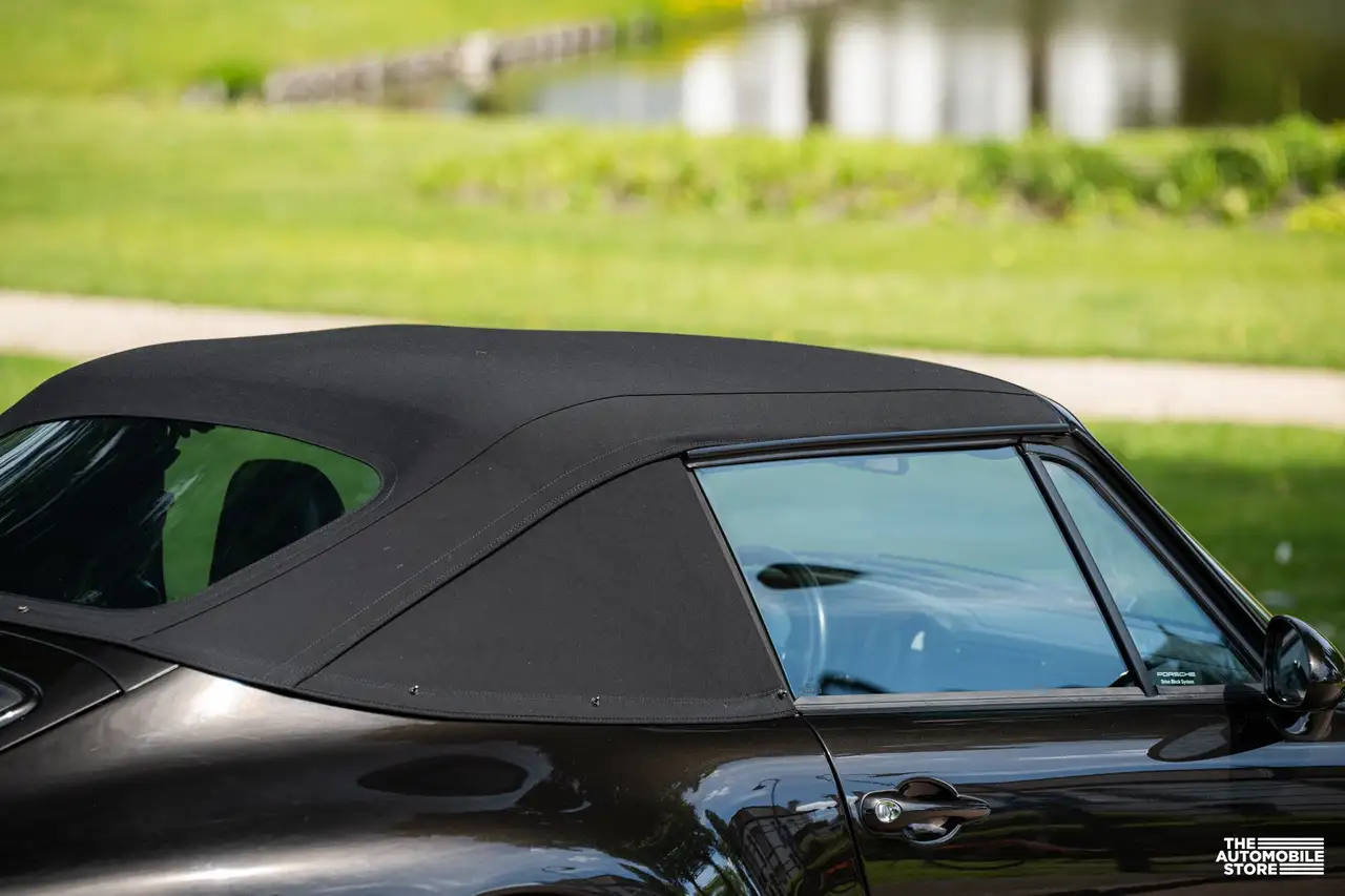 Porsche 911 3.6 Carrera 2 manual, foto 9
