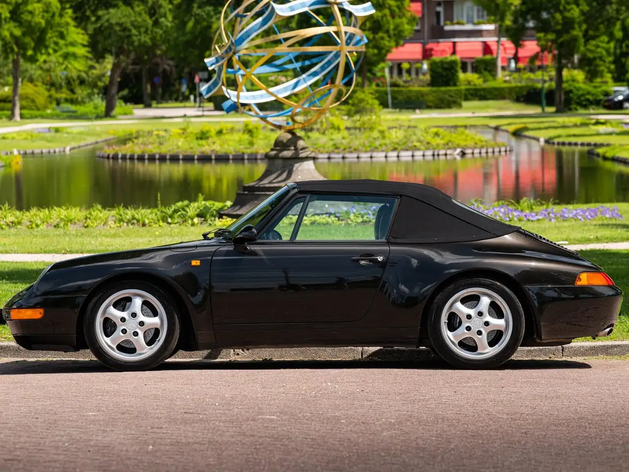 Porsche 911 3.6 Carrera 2 manual, foto 7
