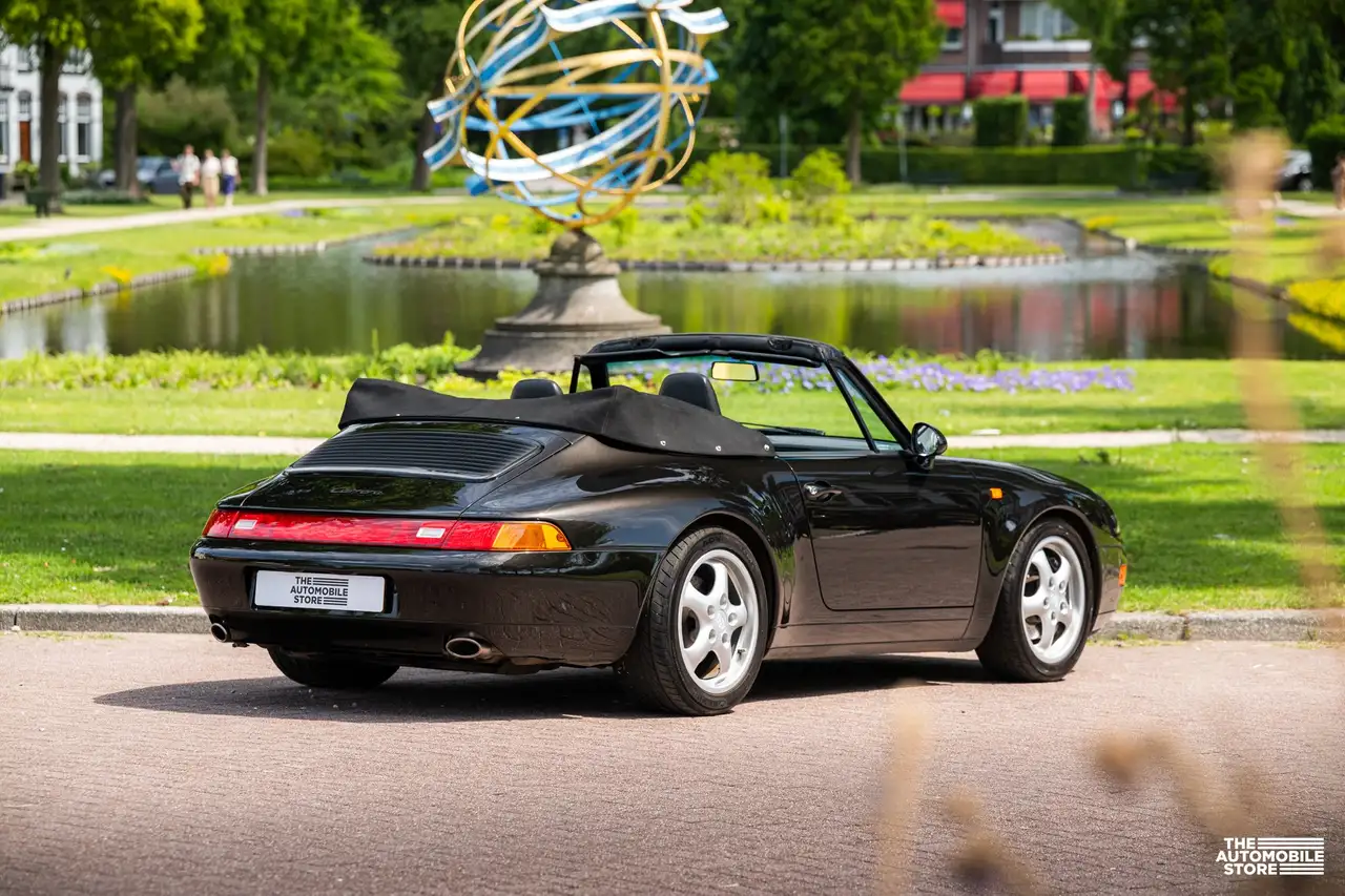 Porsche 911 3.6 Carrera 2 manual, foto 2