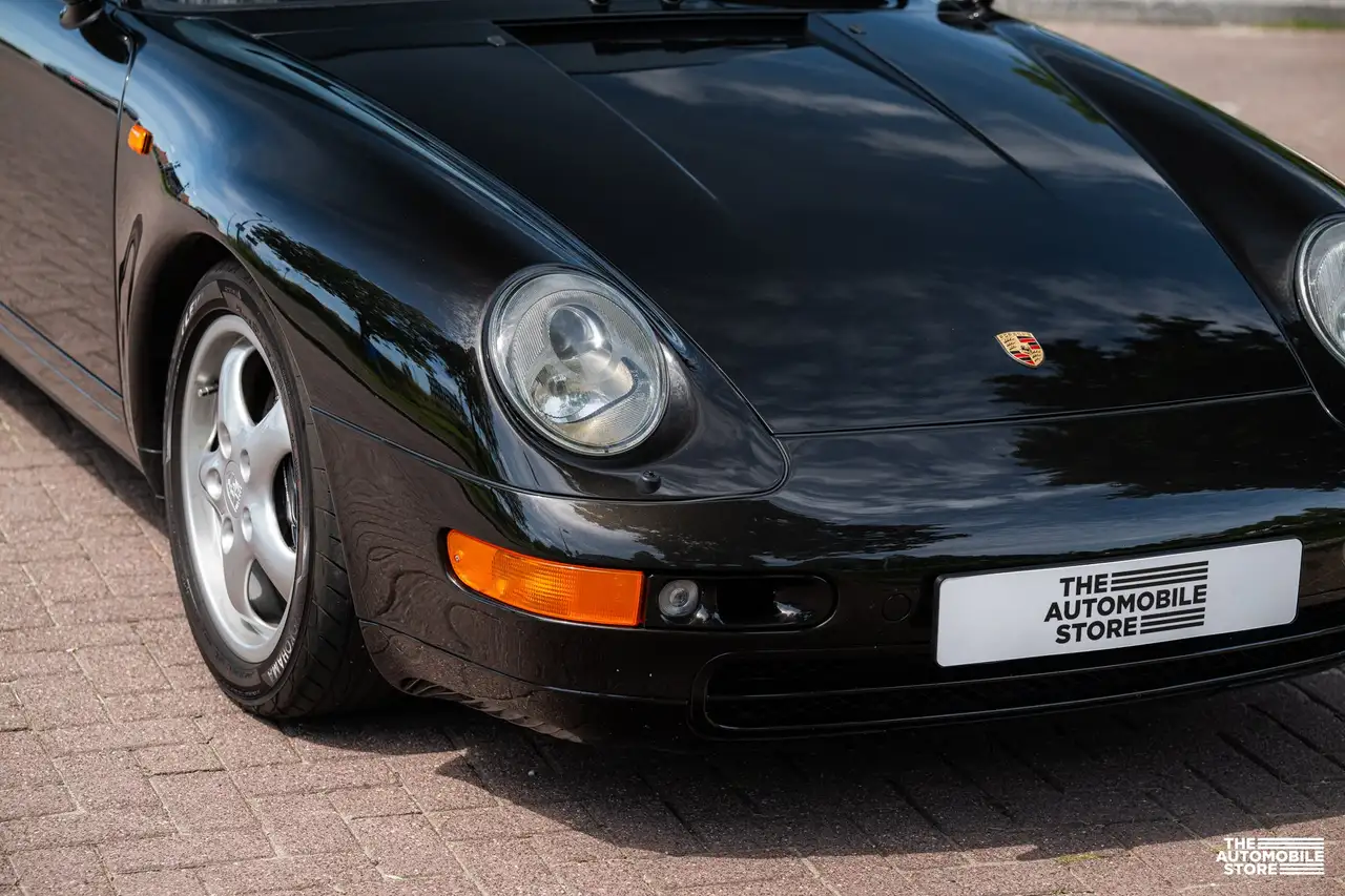 Porsche 911 3.6 Carrera 2 manual, foto 3