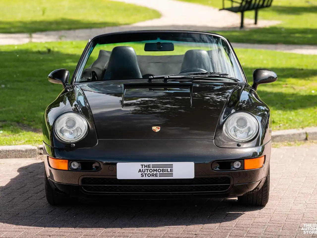 Porsche 911 3.6 Carrera 2 manual, foto 5
