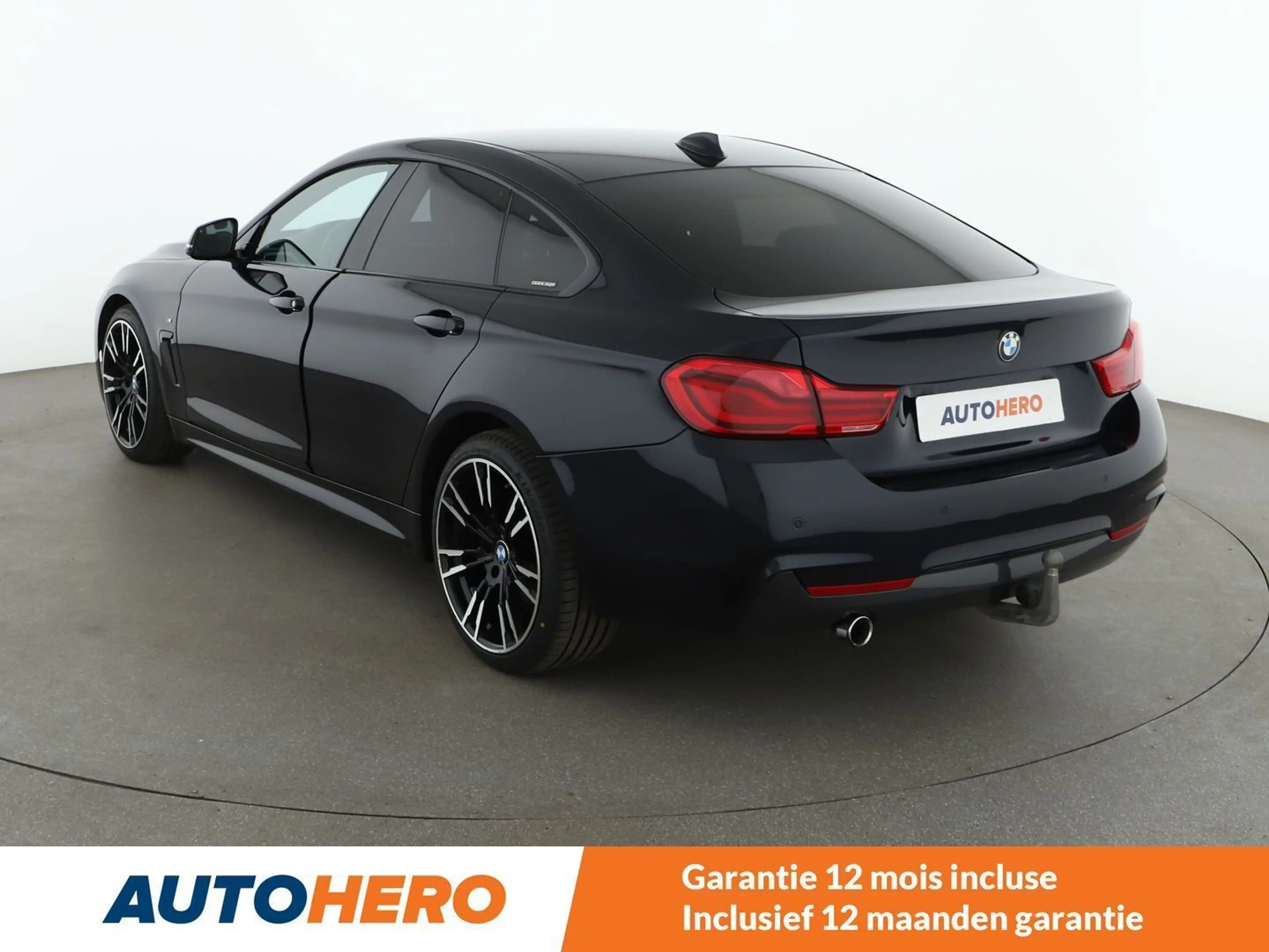 BMW 418 418d Gran Coupé M Sport — photo 4