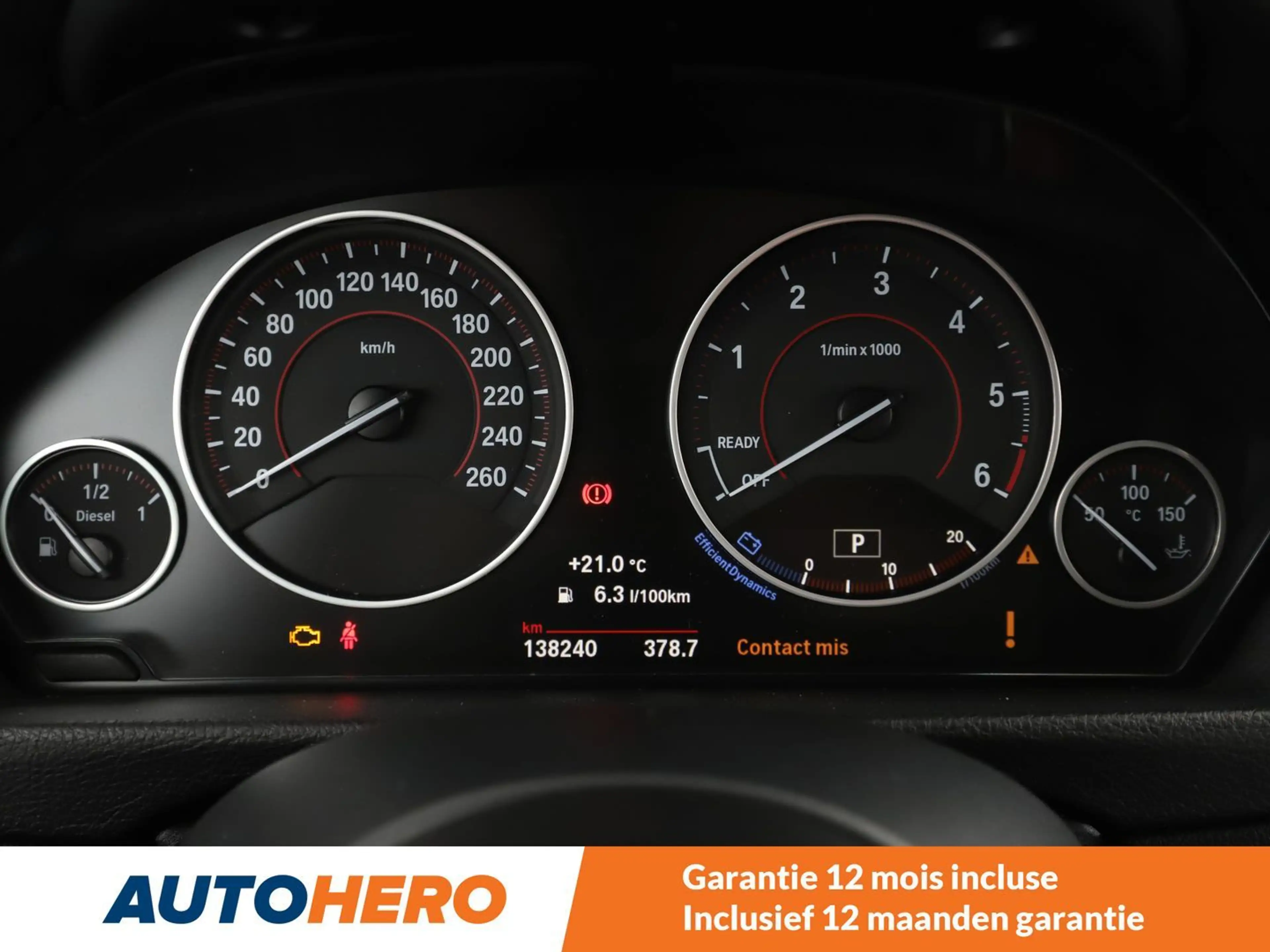 BMW 418 418d Gran Coupé M Sport — photo 9