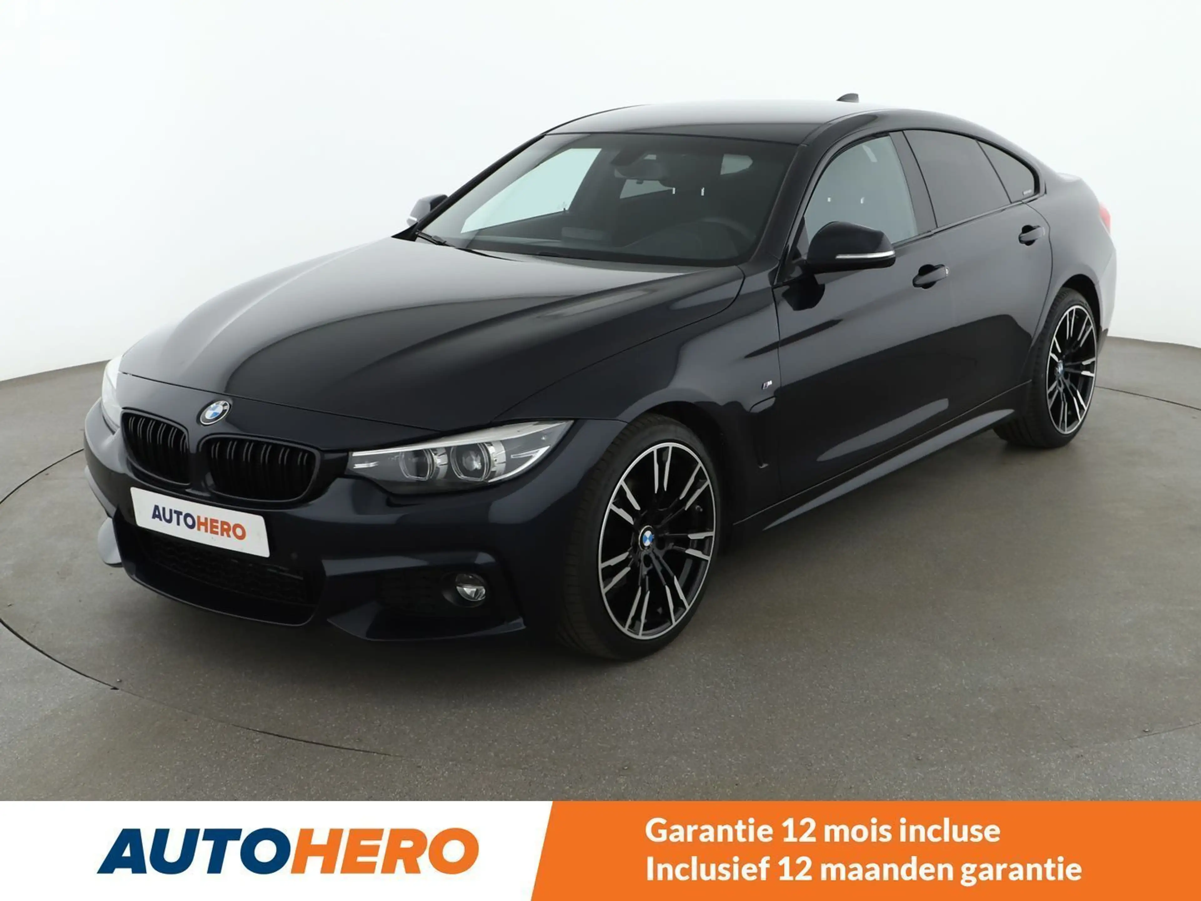 BMW 418 418d Gran Coupé M Sport