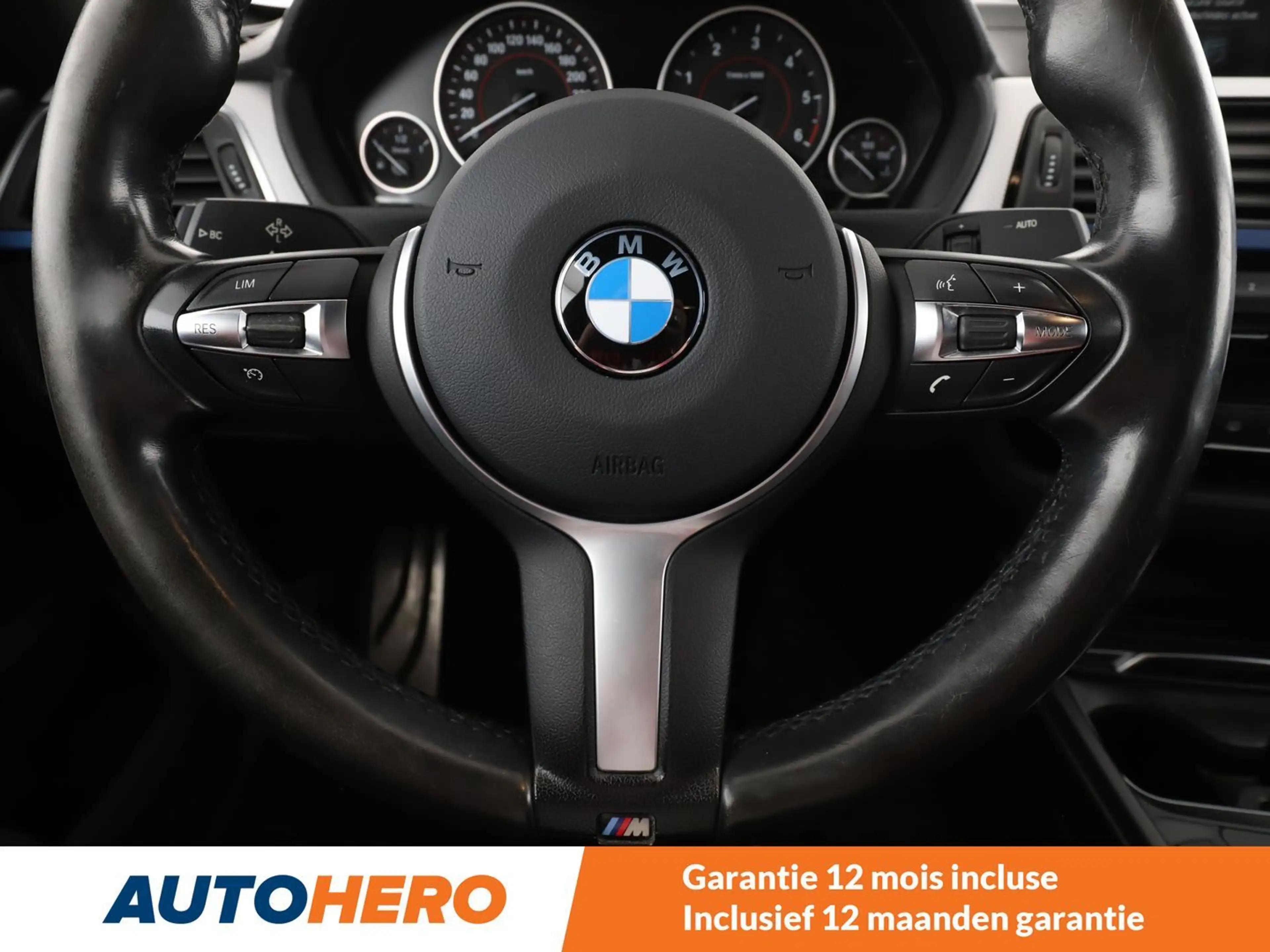 BMW 418 418d Gran Coupé M Sport — photo 8