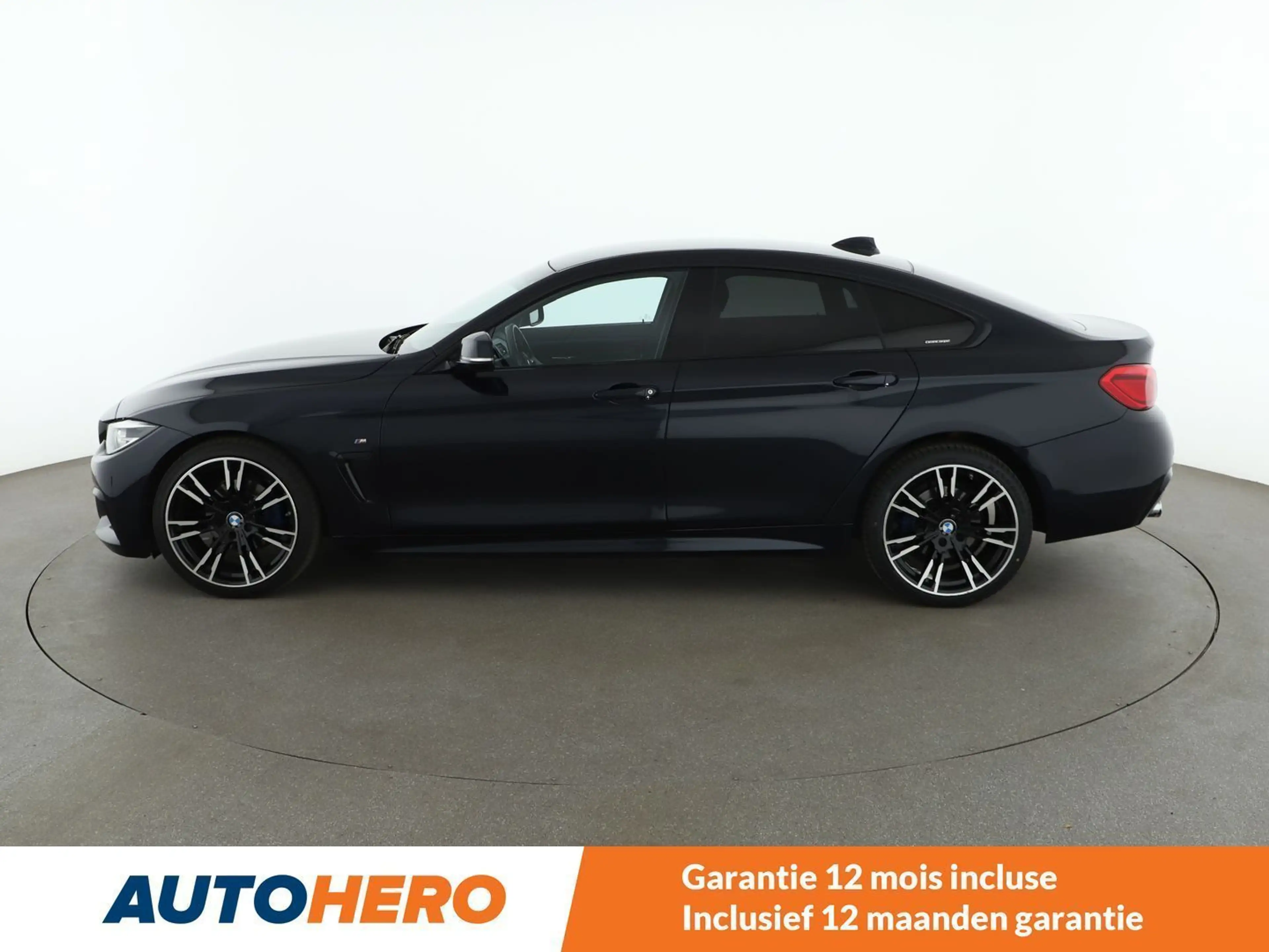 BMW 418 418d Gran Coupé M Sport — photo 3