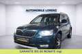 Skoda Yeti YETI  L&K aus 1. Hand AUTOMATIK  XENON SHZ Blau - thumbnail 2