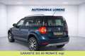Skoda Yeti YETI  L&K aus 1. Hand AUTOMATIK  XENON SHZ Blau - thumbnail 10