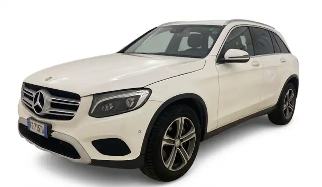 Mercedes-Benz GLC 220 GLC 220 d 4Matic Sport
