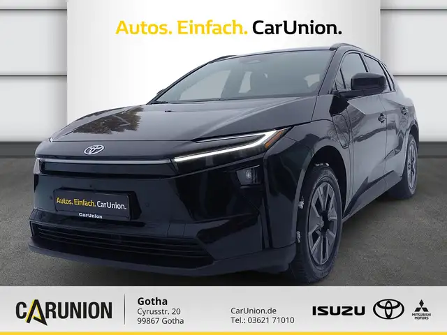 Toyota bZ4X BEV 165kW 4x2 Teamplayer