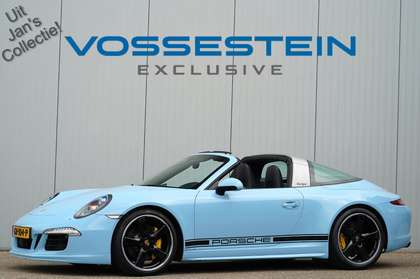 Porsche 911 3.8 Targa 4S Exclusive Edition 1of15 / Powerki