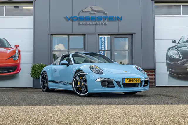 Porsche Autres 911 3.8 Targa 4S Exclusive Edition 1of15 / Powerkit /