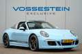 Porsche 911 3.8 Targa 4S Exclusive Edition 1of15 / Powerkit / Blauw - thumbnail 45