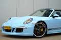 Porsche 911 3.8 Targa 4S Exclusive Edition 1of15 / Powerkit / Blauw - thumbnail 34