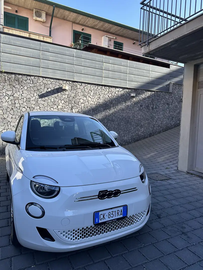 Fiat 500e 23,65 kWh Icon - 1