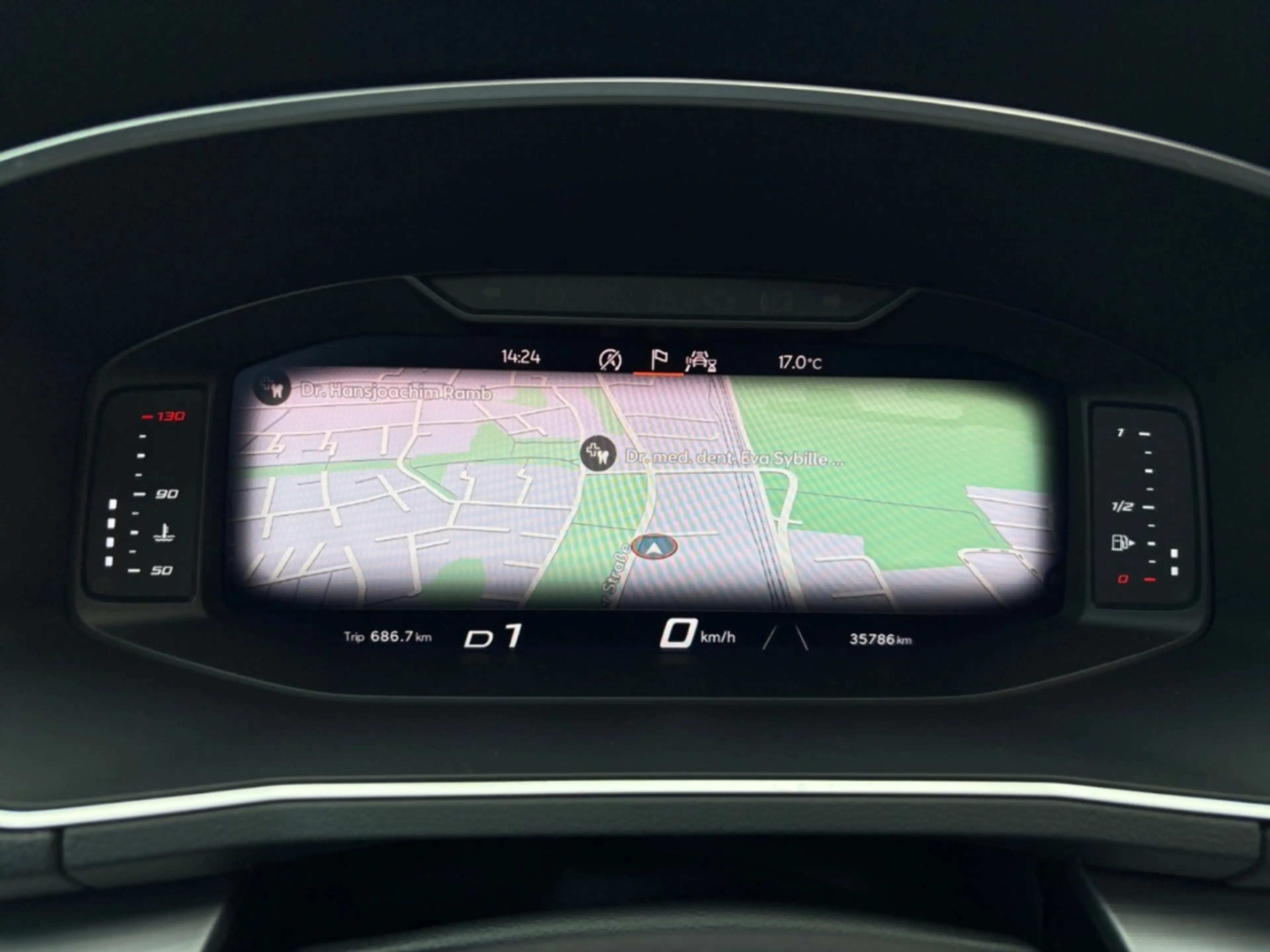 SEAT Tarraco 2.0 FR *4x4*360°*LED*ACC*4xSHZ*SmartKey* — photo 14